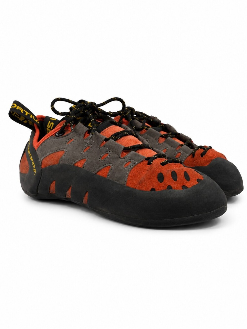 La Sportiva Tarantulace Orange Men's Climbing‎ Shoes Size 9.5